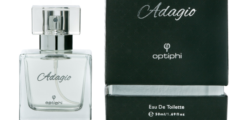 eau de parfum poudrée