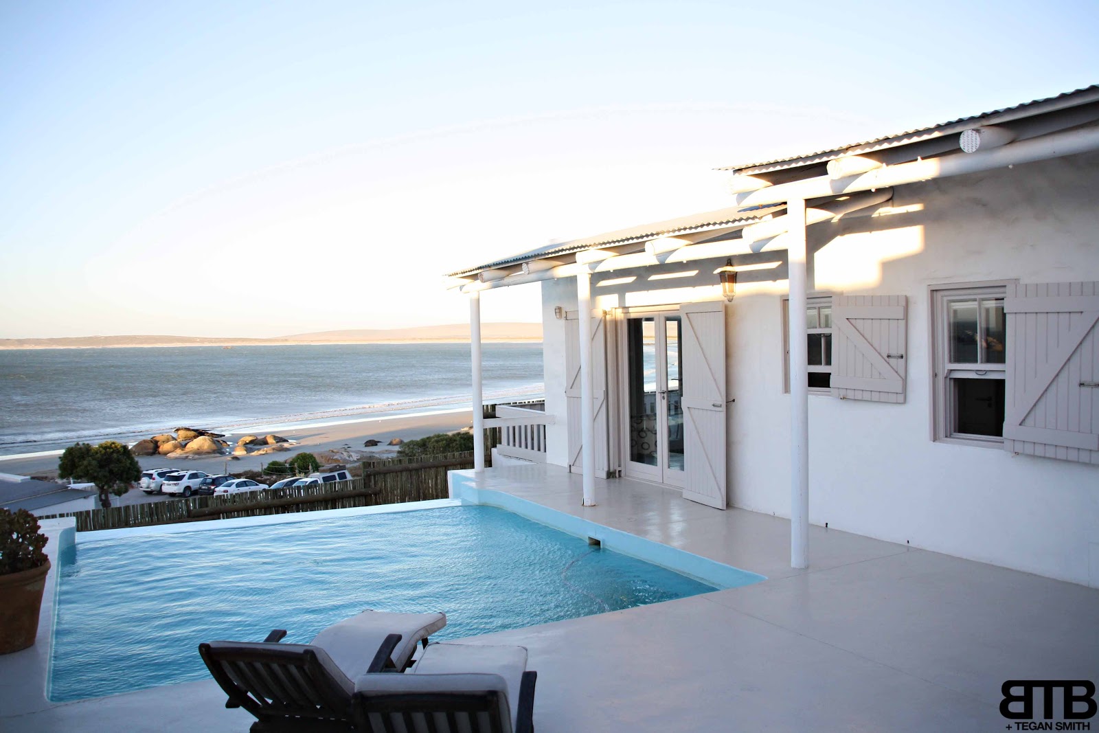 Abalone House Image Via Baked The Blog A Zesty Life