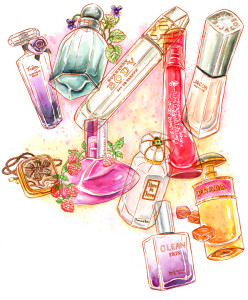 Perfumes - juliaminamata
