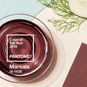 Pantone Colour of the year
