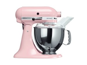 KitchenAid Artisan Mixer in Pink